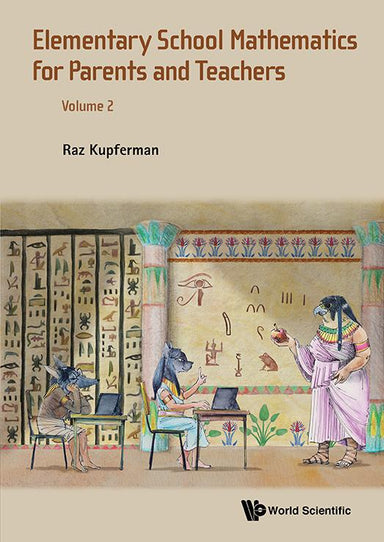 Elementary School Mathematics For Parents And Teachers