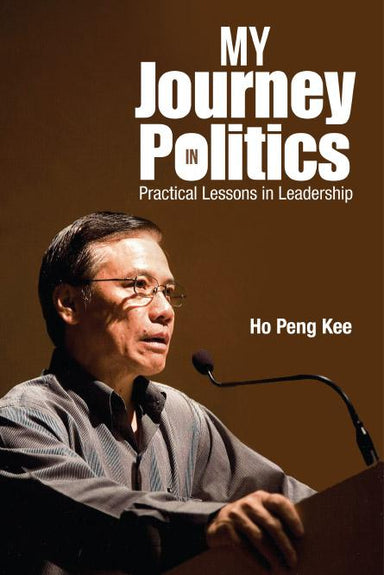 My Journey In Politics