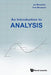 An Introduction To Analysis