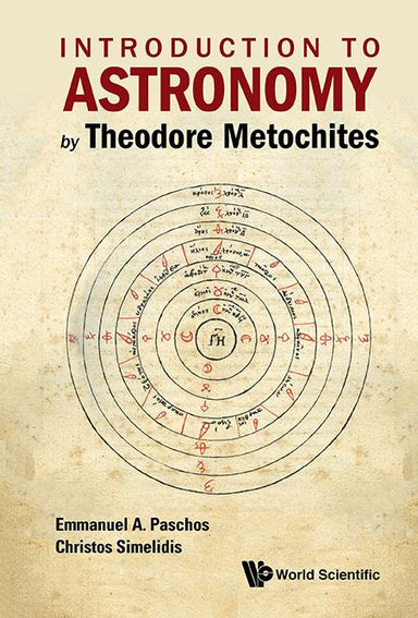 Introduction To Astronomy By Theodore Metochites