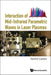 Interaction Of Mid-Infrared Parametric Waves In Laser Plasmas