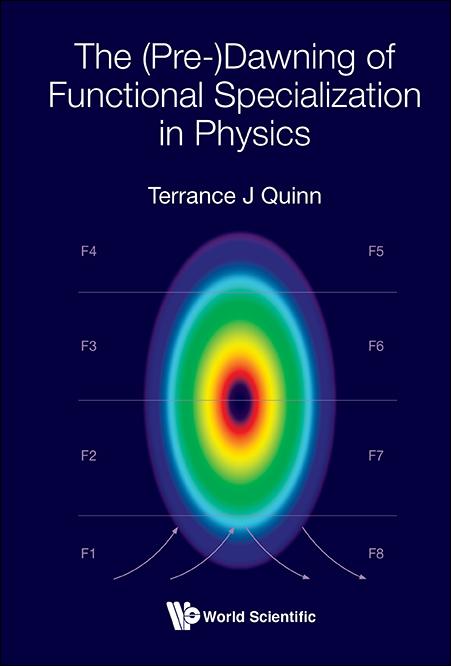 The (Pre-)Dawning Of Functional Specialization In Physics