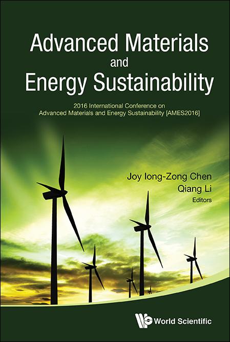 Advanced Materials And Energy Sustainability