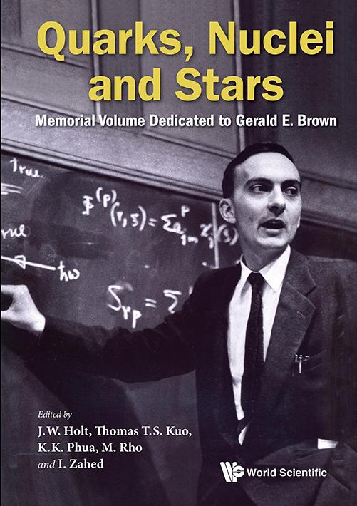 Quarks, Nuclei And Stars