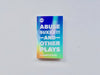 ABUSE SUXXX!!! AND OTHER PLAYS - Localbooks.sg