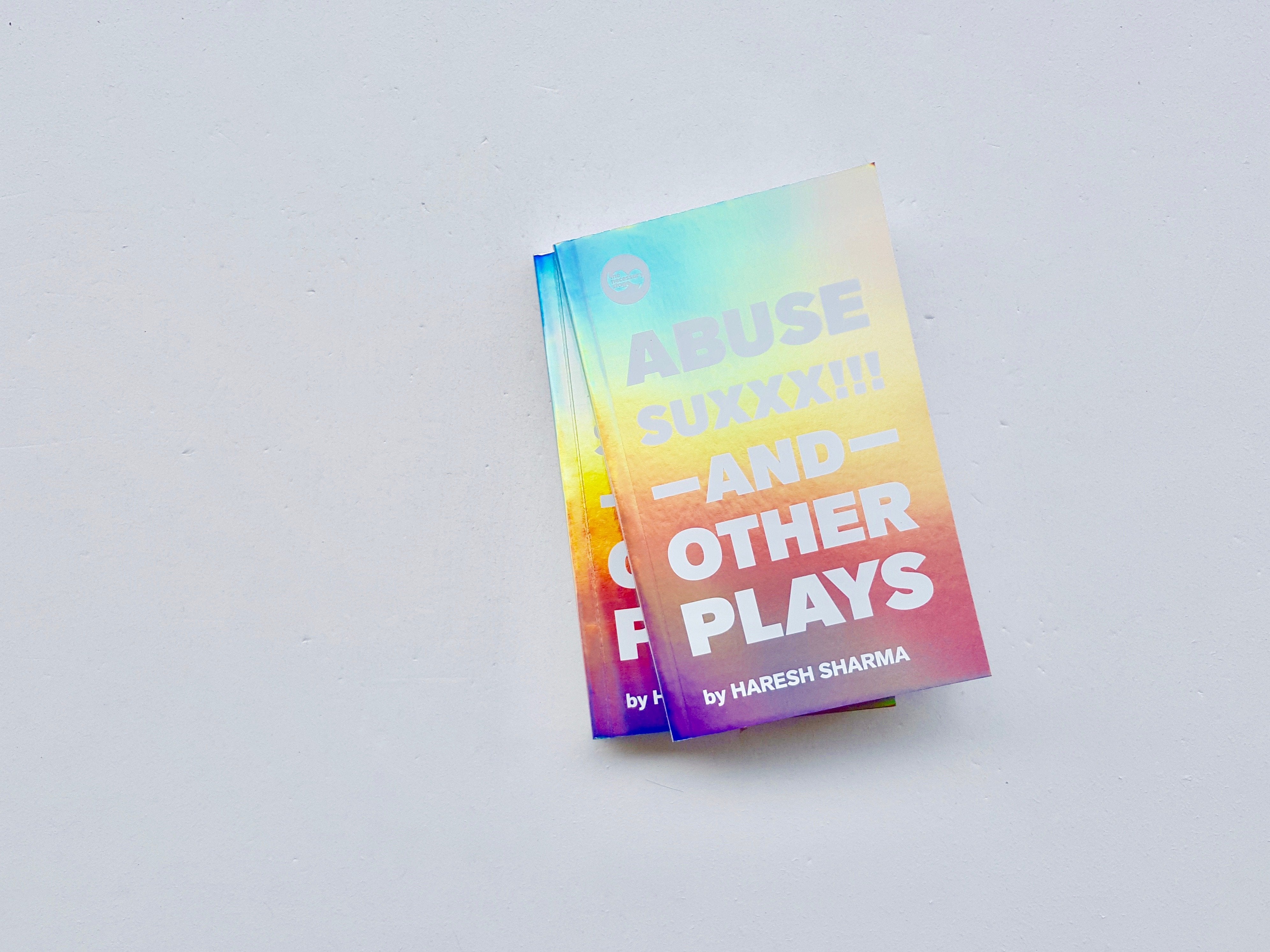 ABUSE SUXXX!!! AND OTHER PLAYS - Localbooks.sg