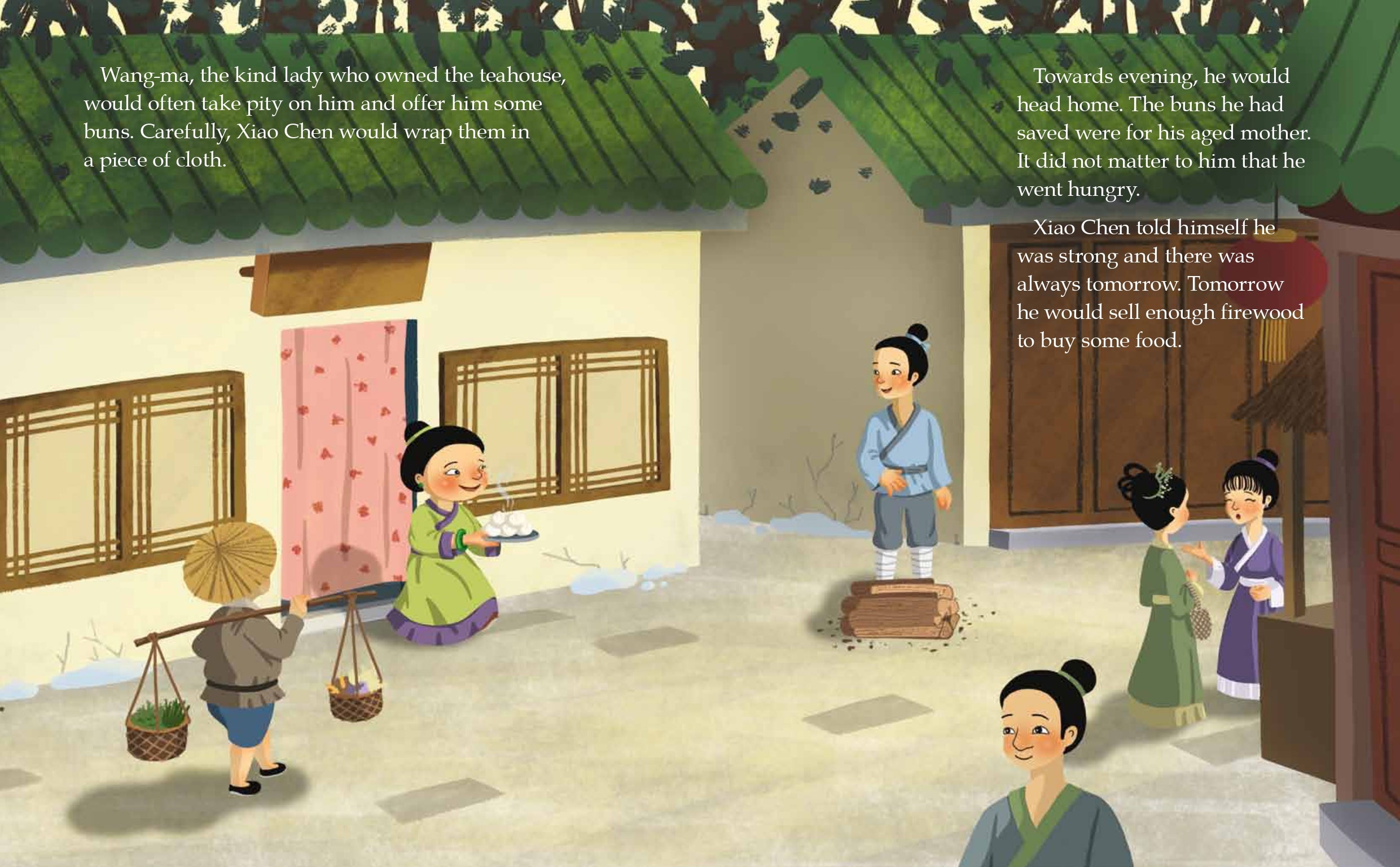 Justice Bao: The Case of the Missing Coins