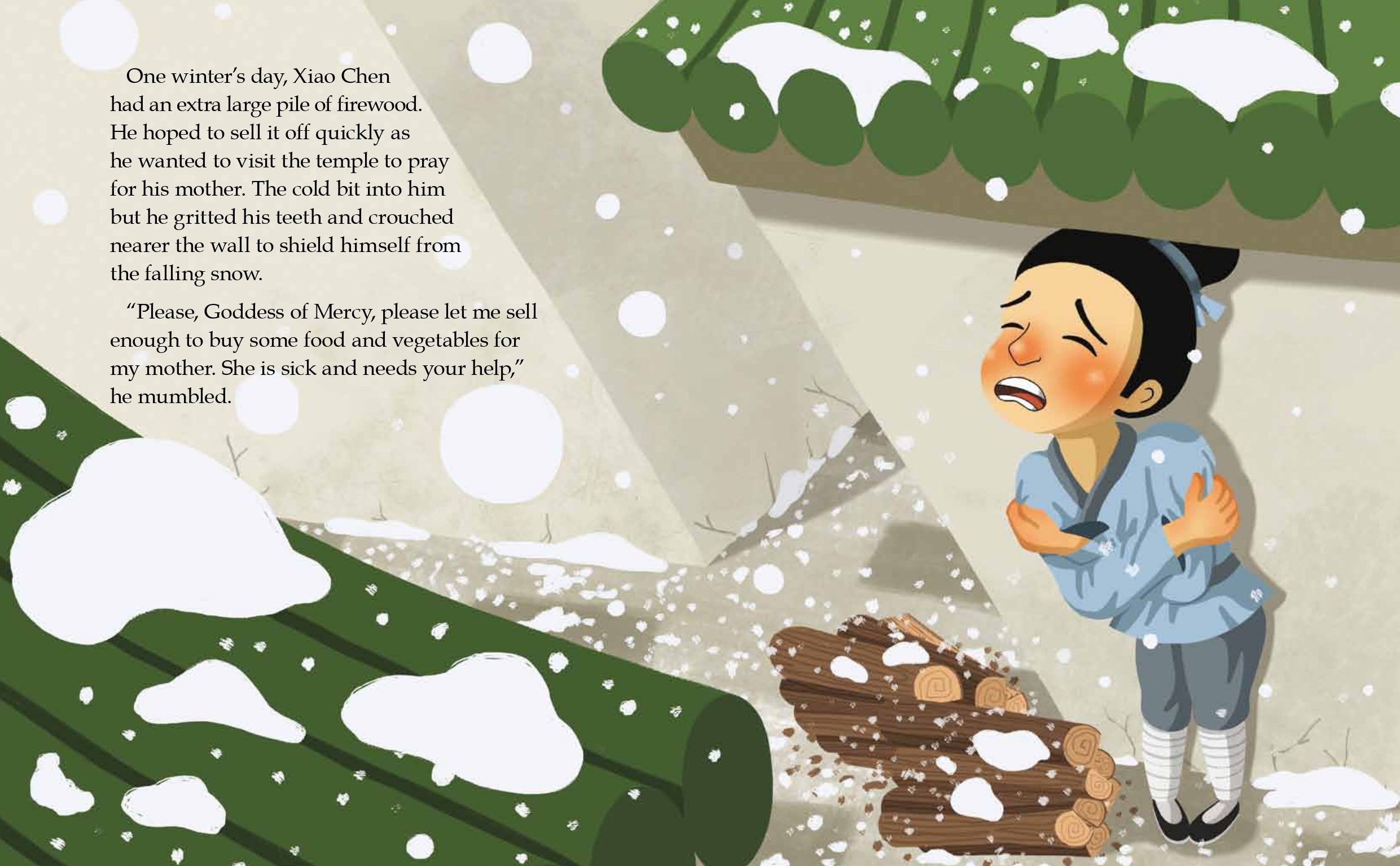 Justice Bao: The Case of the Missing Coins