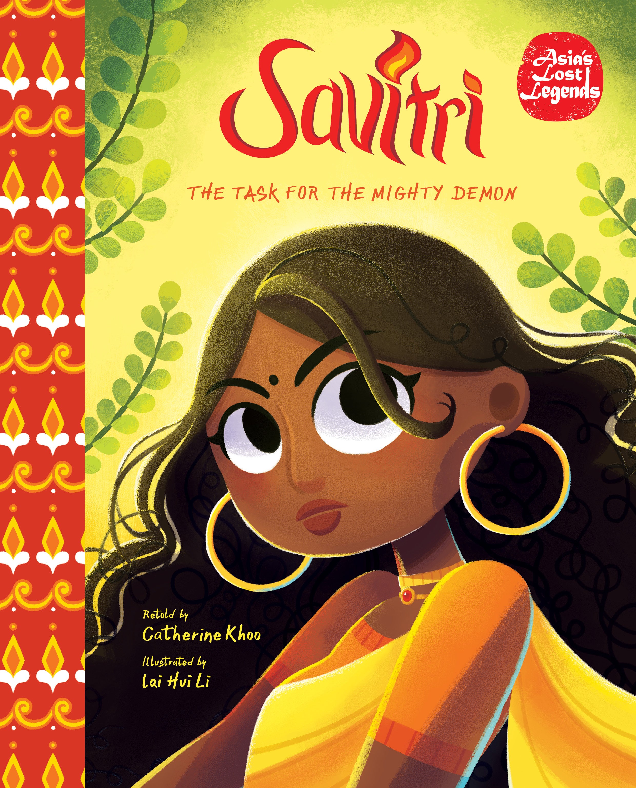 Savitri: The Task for the Mighty Demon