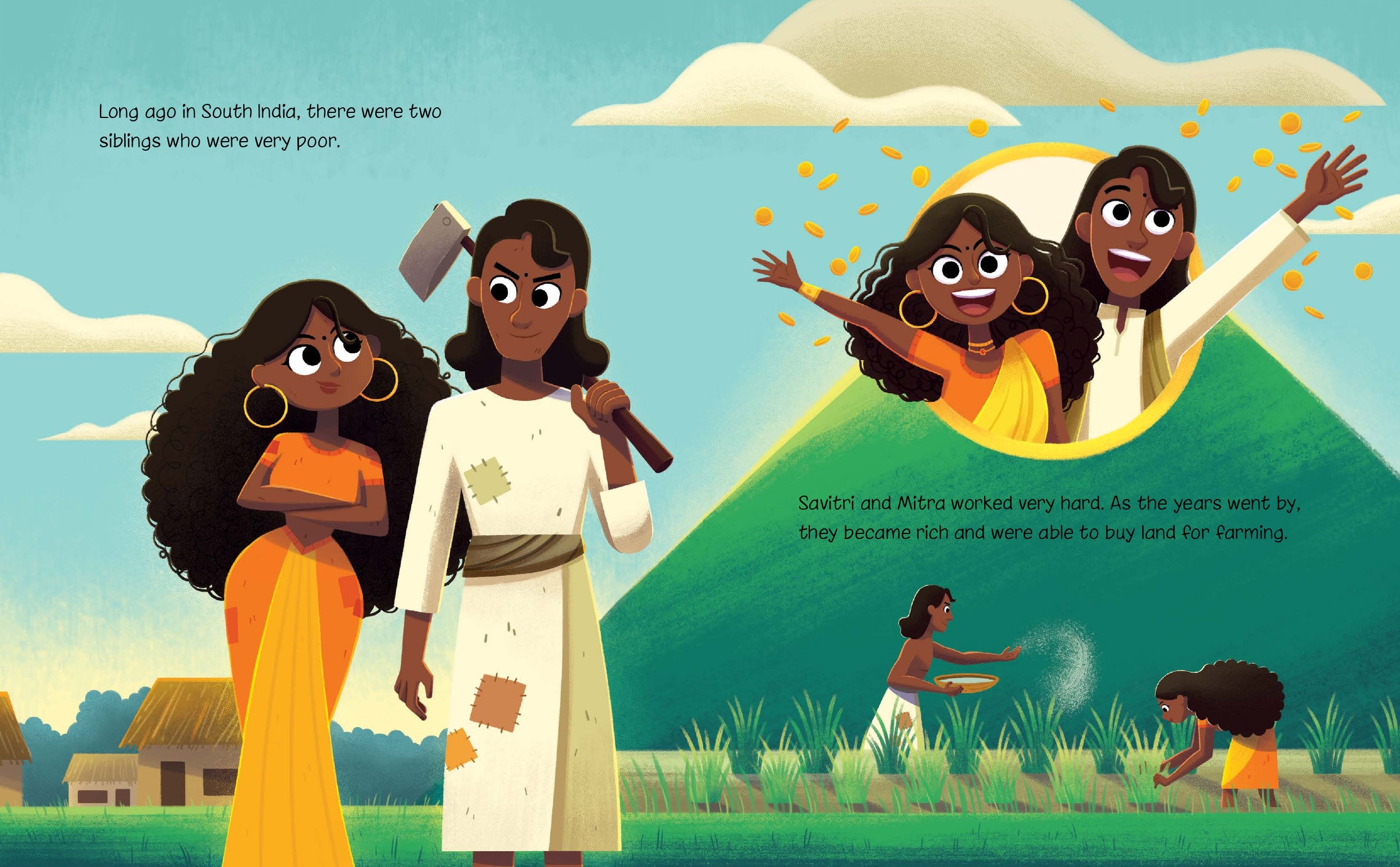 Savitri: The Task for the Mighty Demon