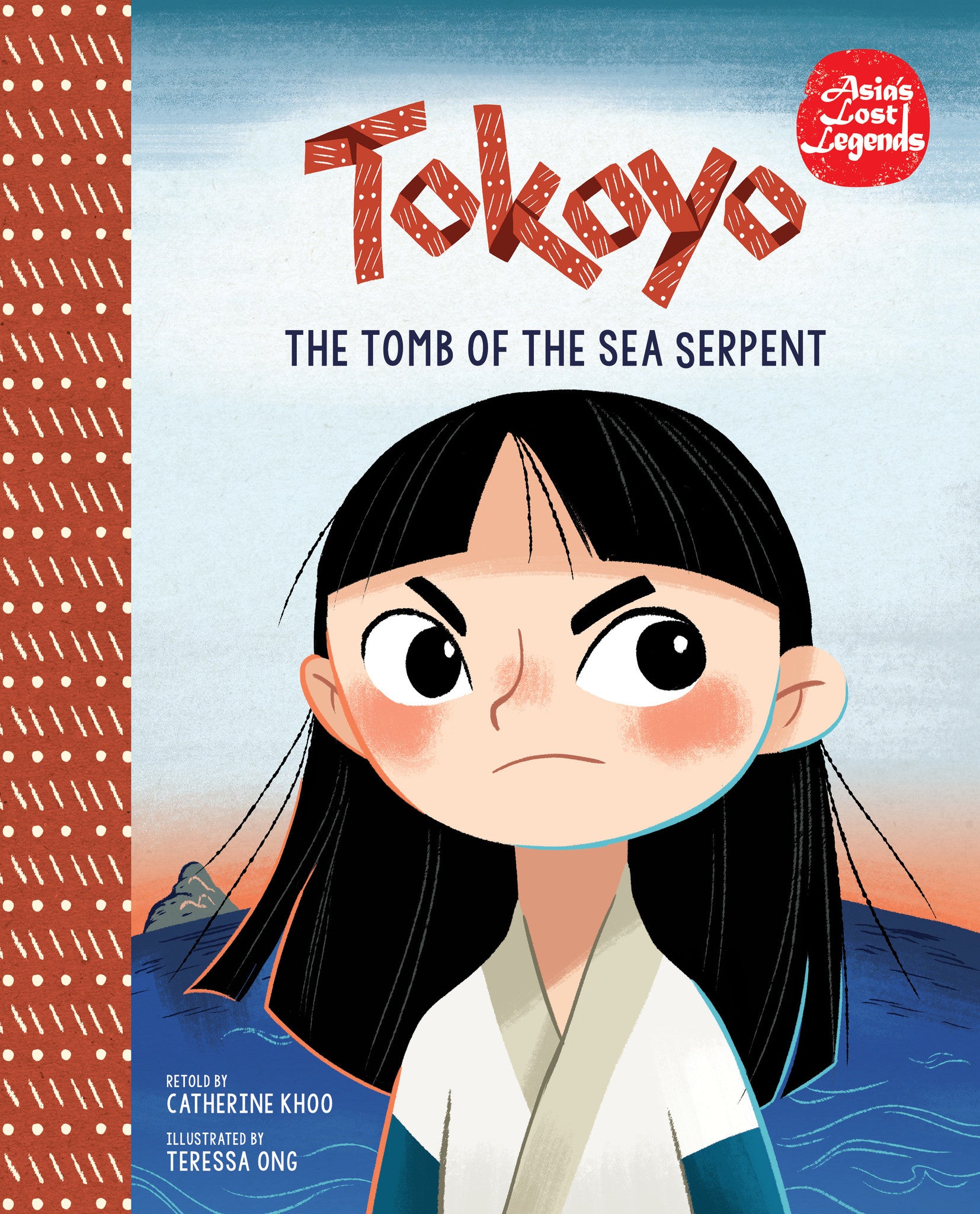 Tokoyo: The Tomb of the Sea Serpent