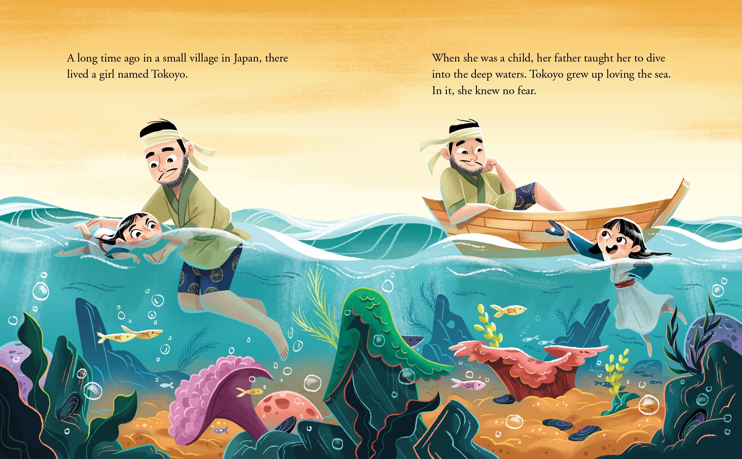 Tokoyo: The Tomb of the Sea Serpent
