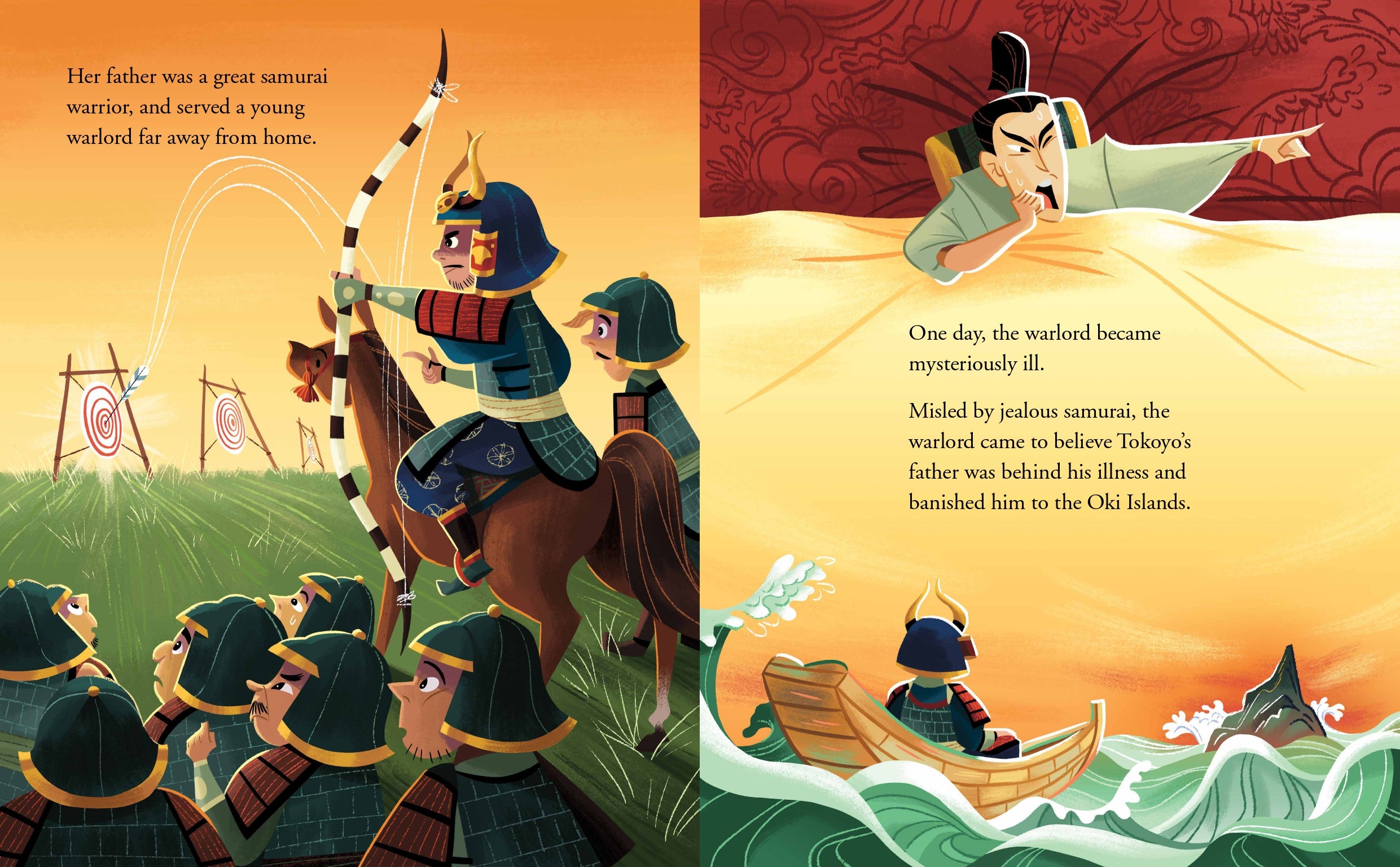 Tokoyo: The Tomb of the Sea Serpent