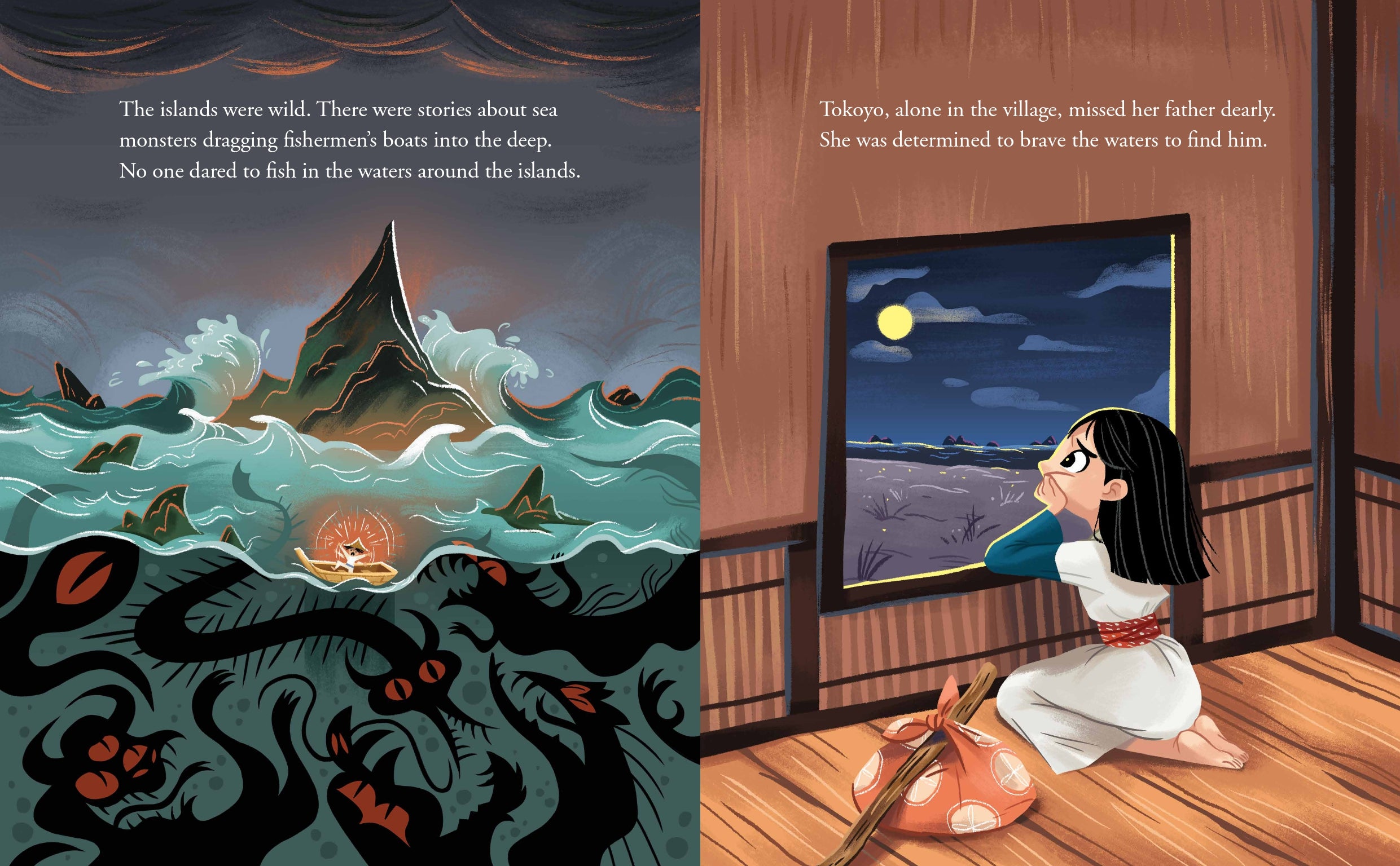 Tokoyo: The Tomb of the Sea Serpent