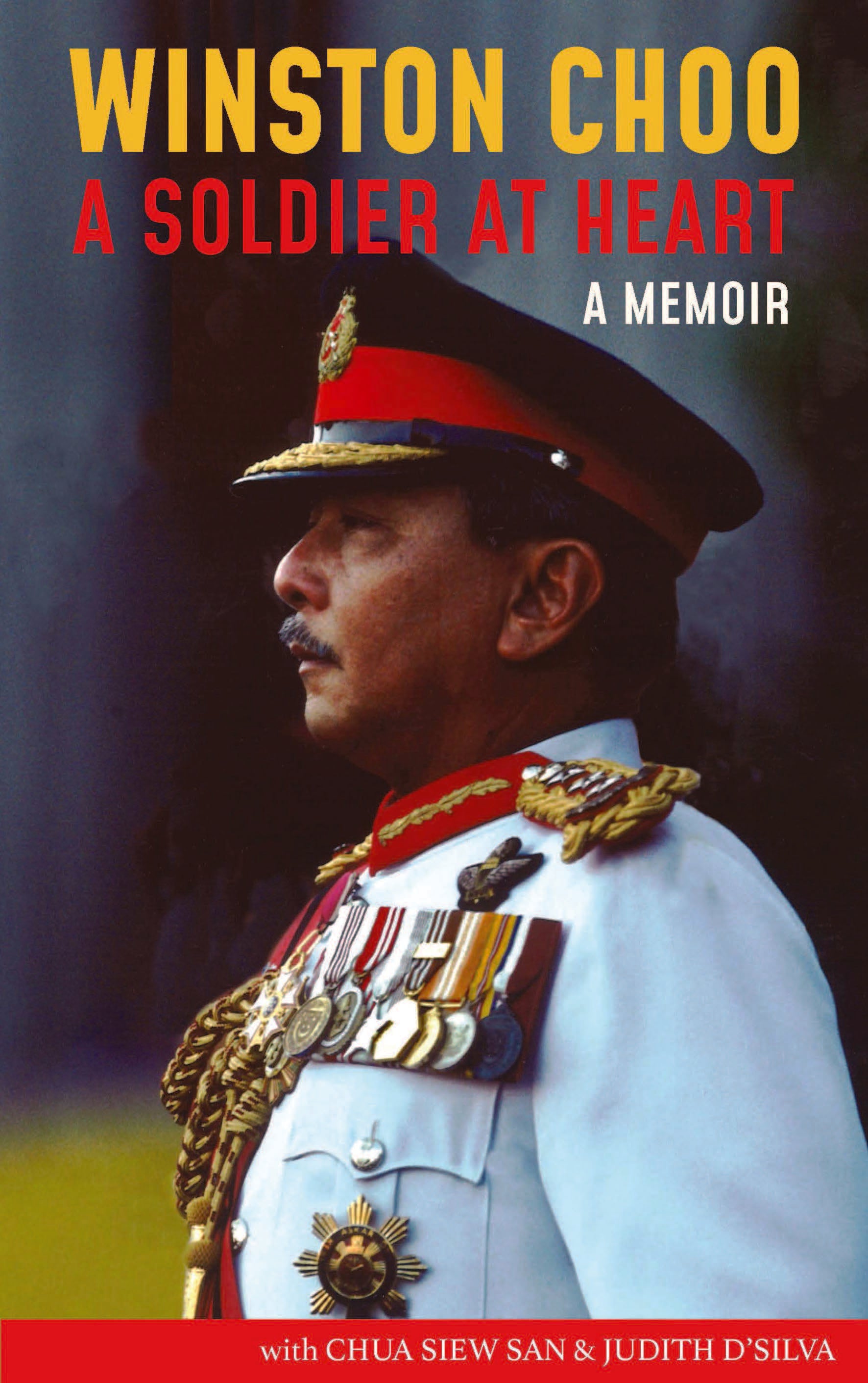Winston Choo: A Soldier at Heart