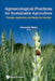 Agroecological Practices for Sustainable Agriculture