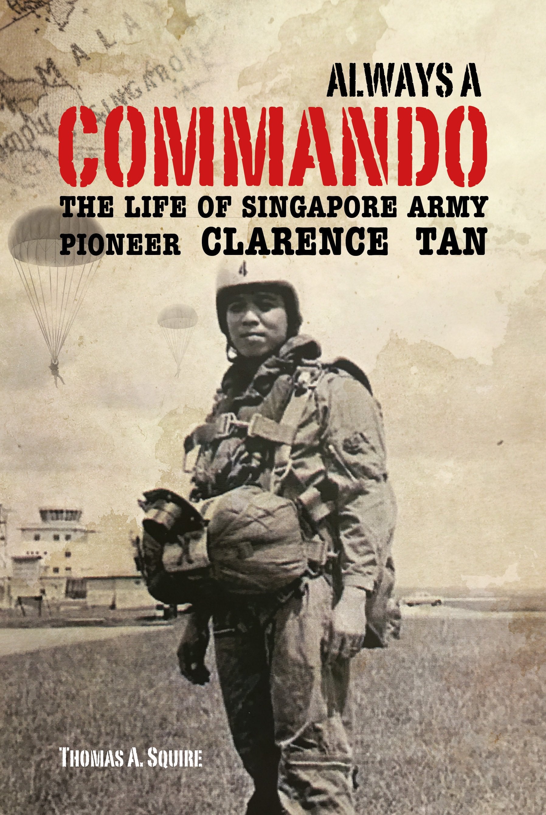 Always A Commando