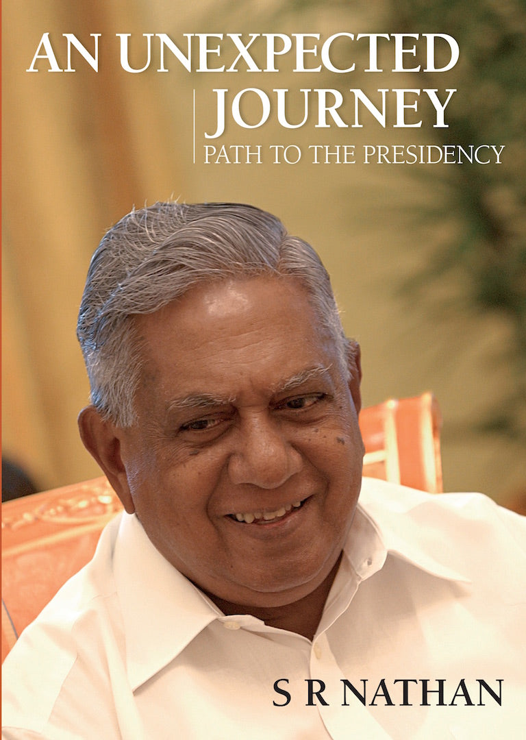 An Unexpected Journey: Path to the Presidency