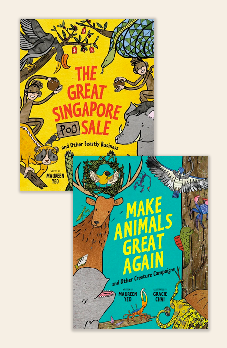 Great Animals Bundle