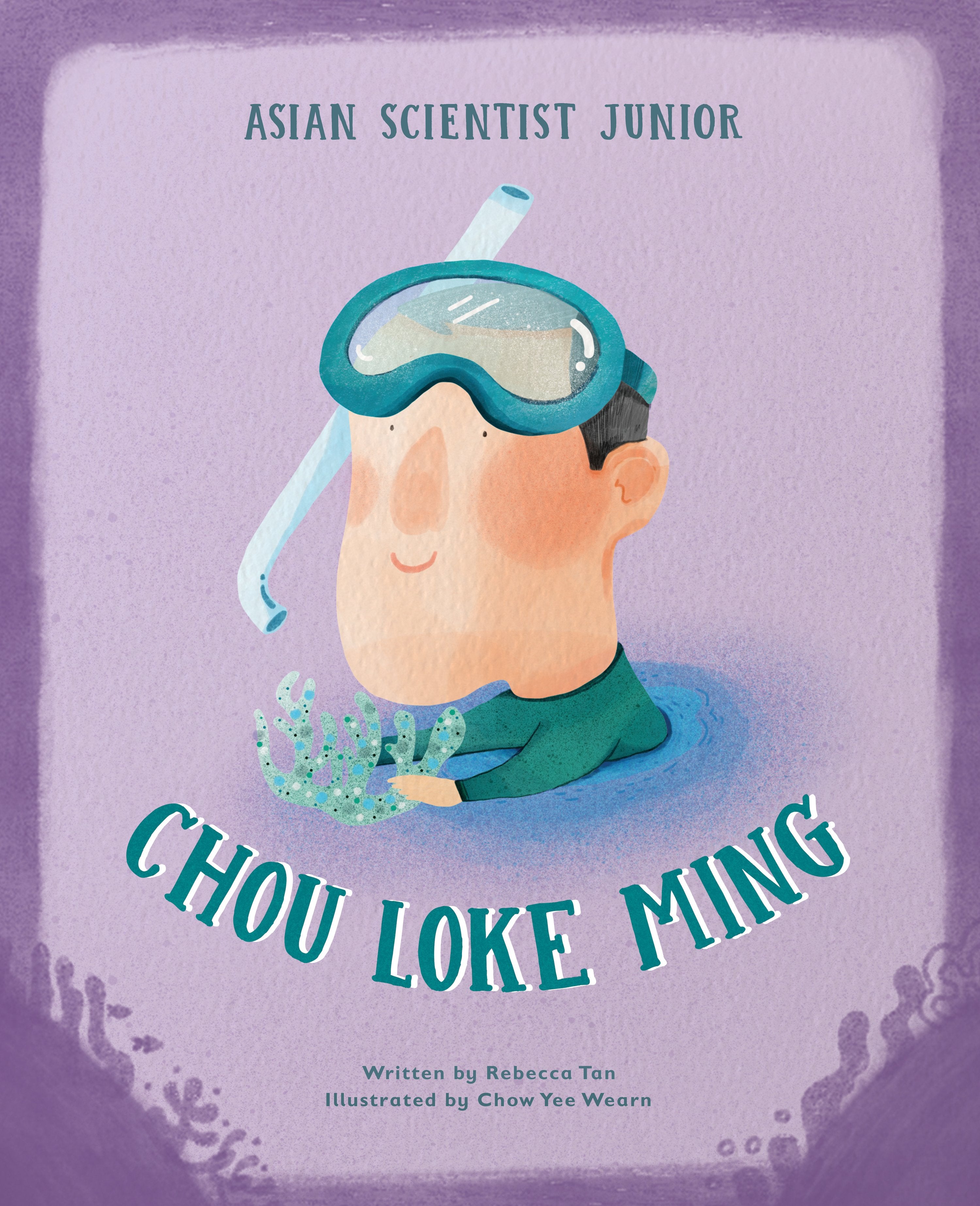 Asian Scientist Junior: Chou Loke Ming