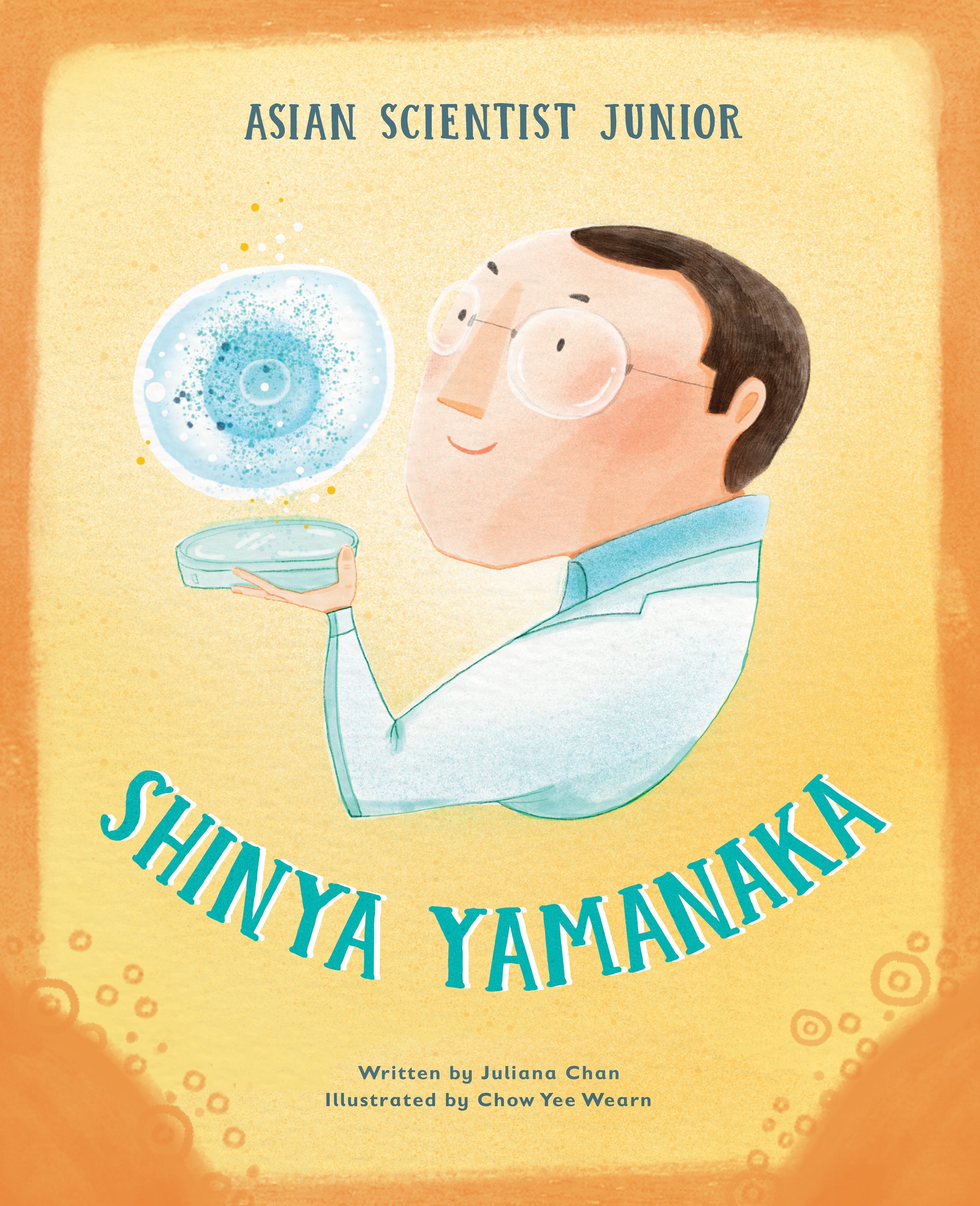 Asian Scientist Junior: Shinya Yamanaka