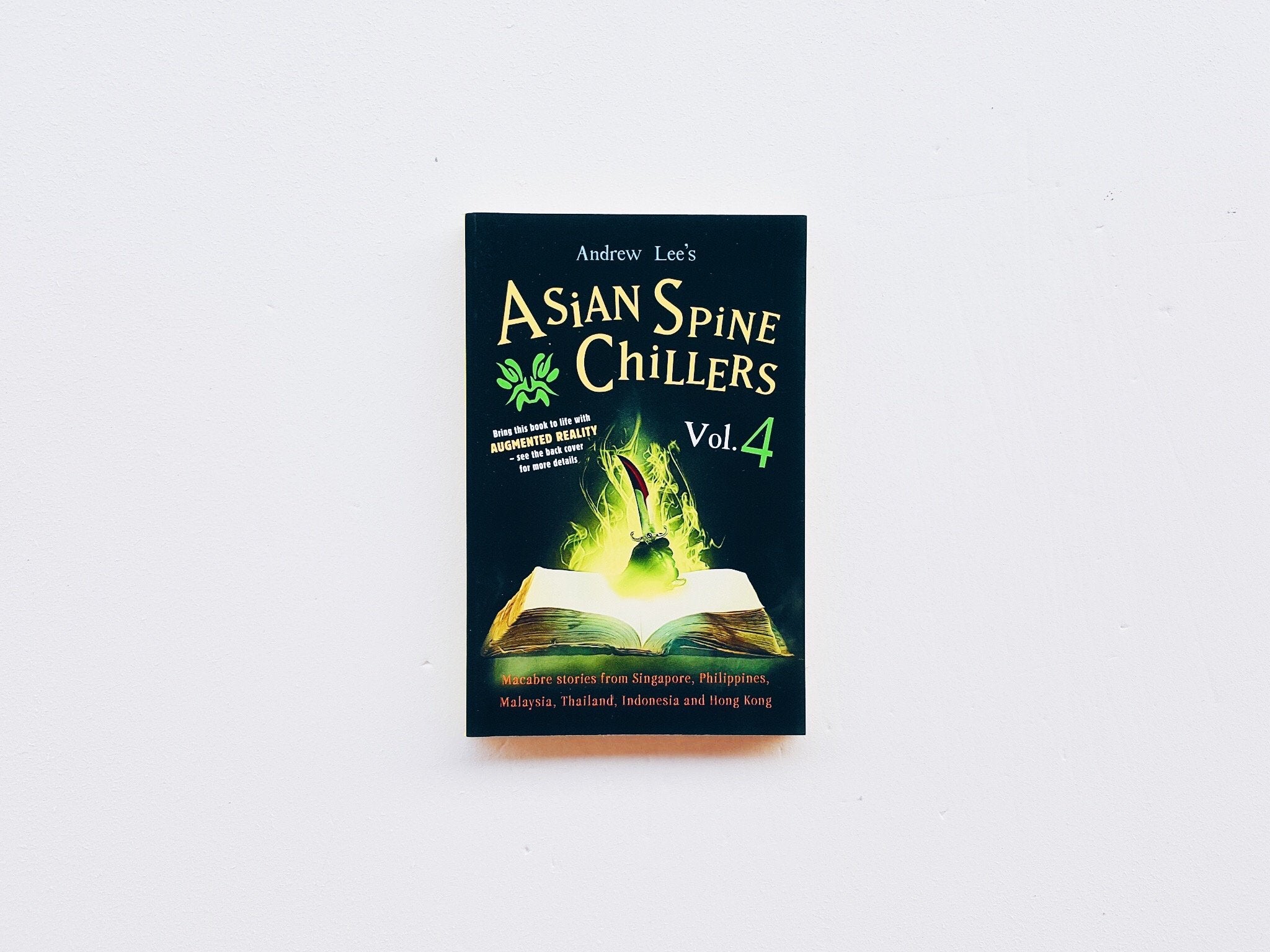 Asian Spine Chillers, Vol.4