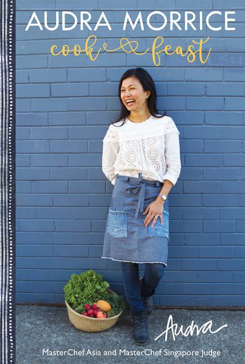 Audra Morrice: Cook & Feast