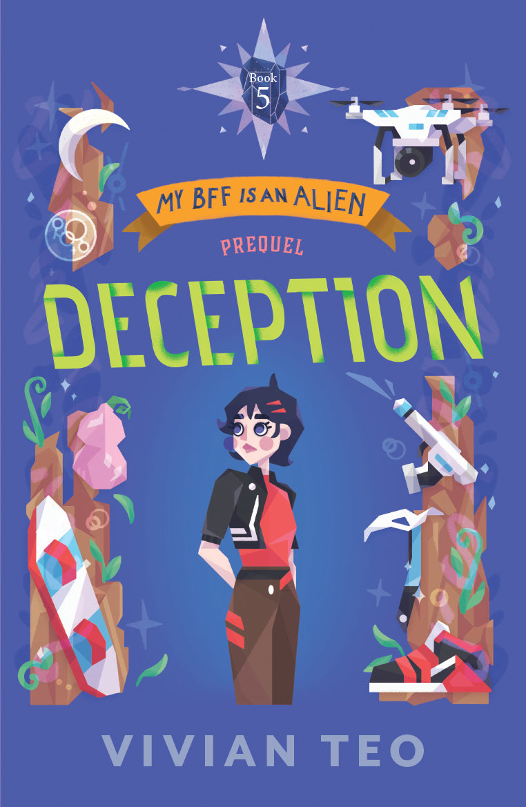 My BFF is an Alien 5: Deception (Prequel)
