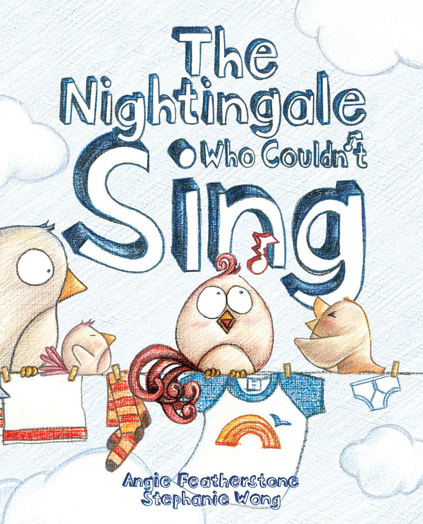 The Nightingale Who Couldn’t Sing