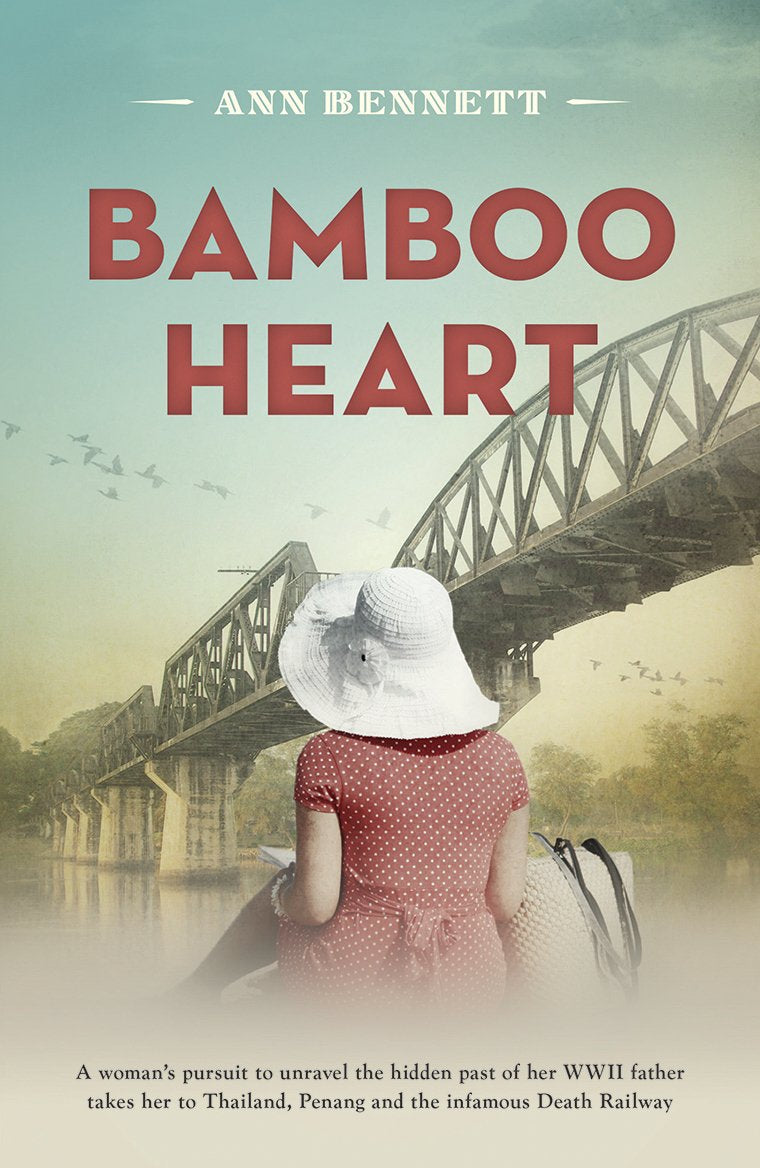 Bamboo Hear by Ann Bennett