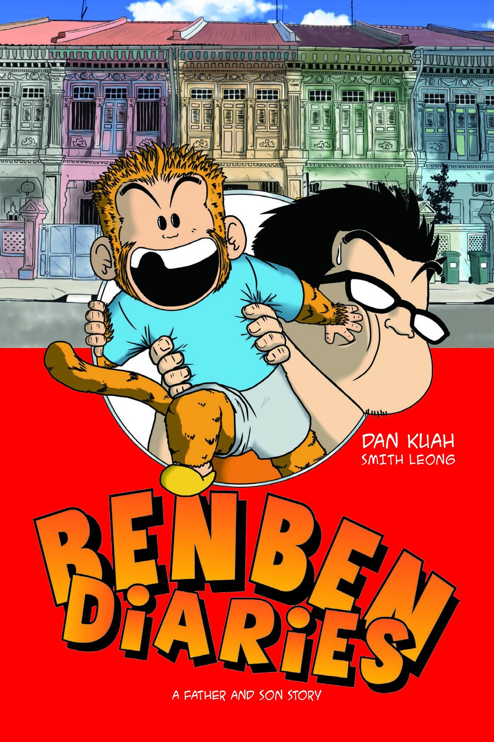 Ben Ben Diaries - Localbooks.sg