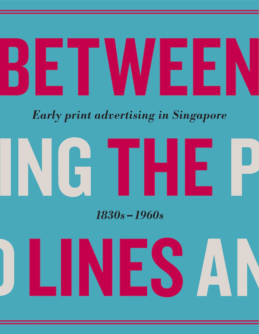 Between the Lines - Localbooks.sg