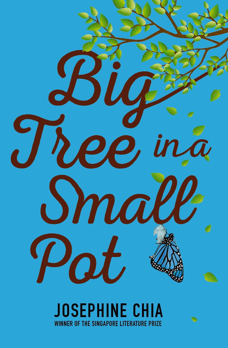 Big Tree in a Small Pot