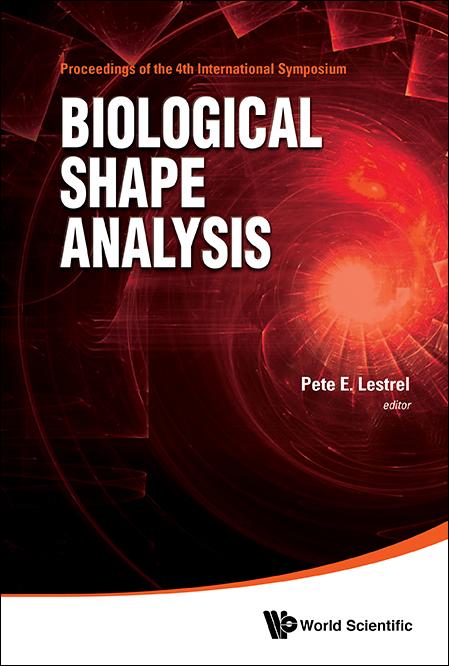 Biological Shape Analysis