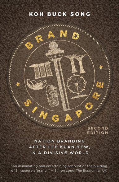 Brand Singapore (2nd Edition) - Localbooks.sg
