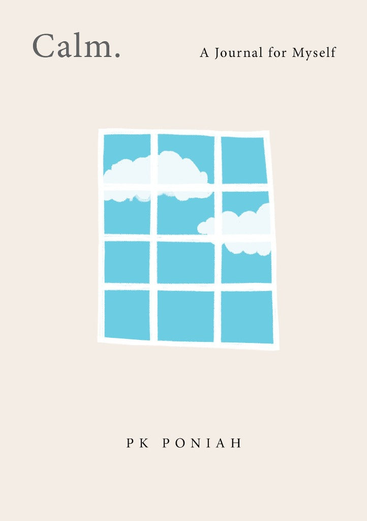 Calm: A Journal for Myself