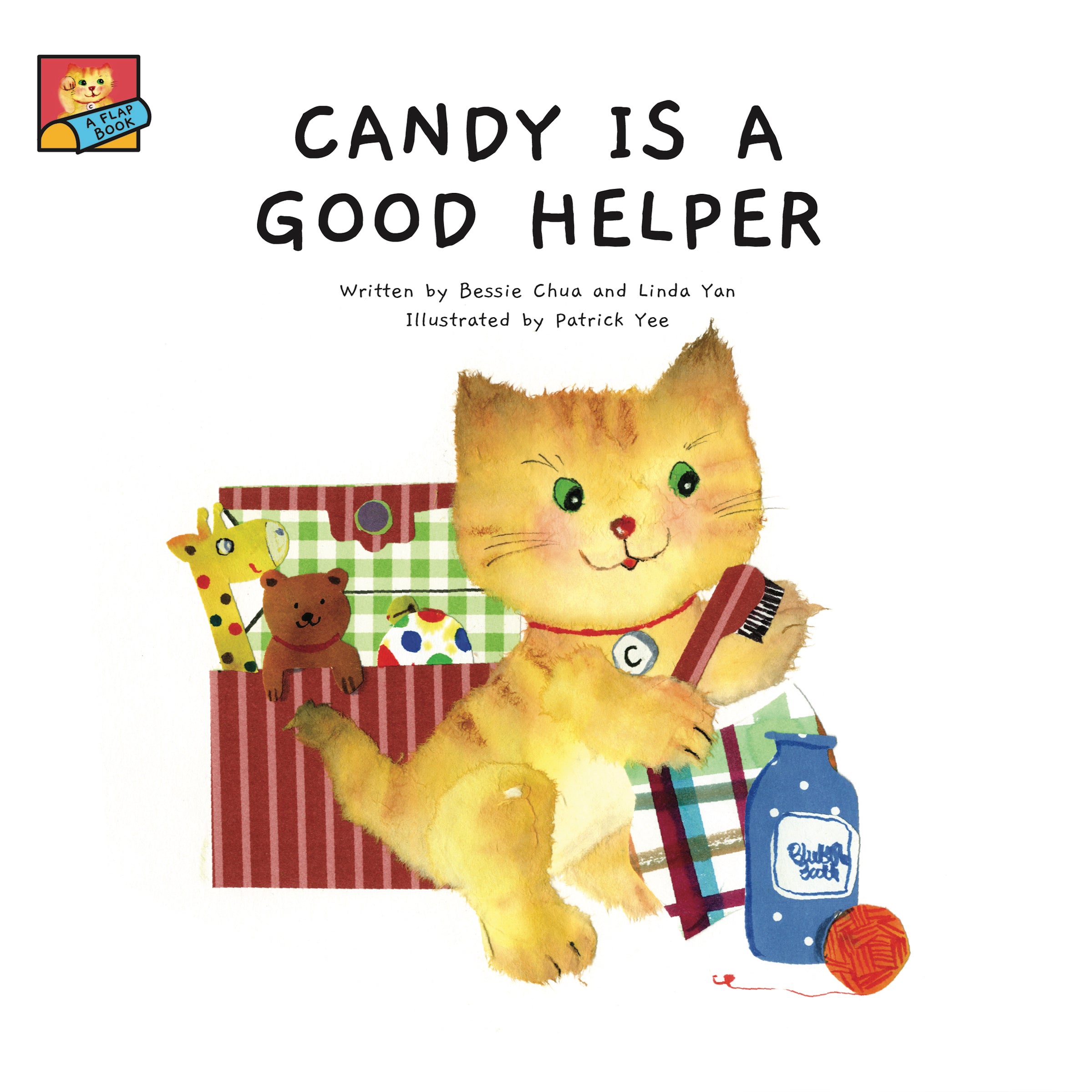 Candy is a Good Helper