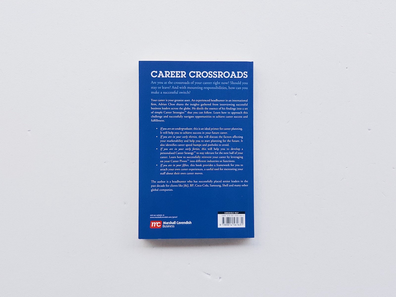 Career Crossroads