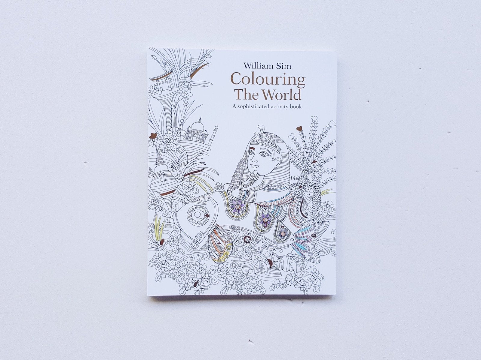 Colouring the World