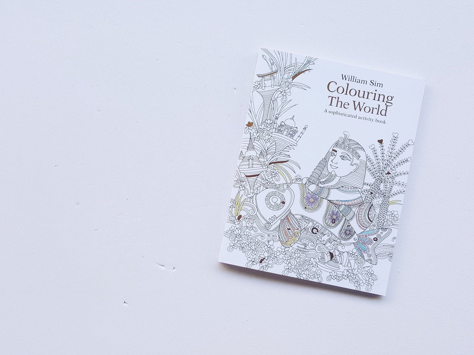 Colouring the World