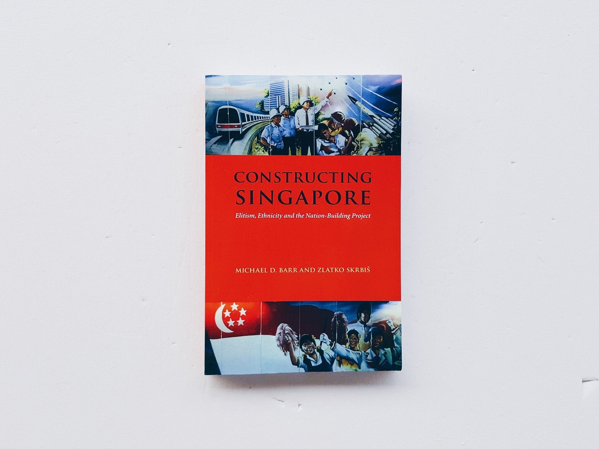 Constructing Singapore
