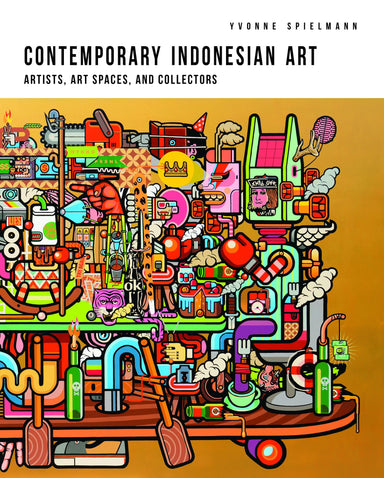 Contemporary Indonesian Art - Localbooks.sg