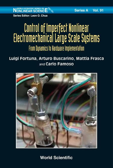 Control of Imperfect Nonlinear Electromechanical Large Scale Systems