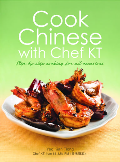 Cook Chinese With Chef KT
