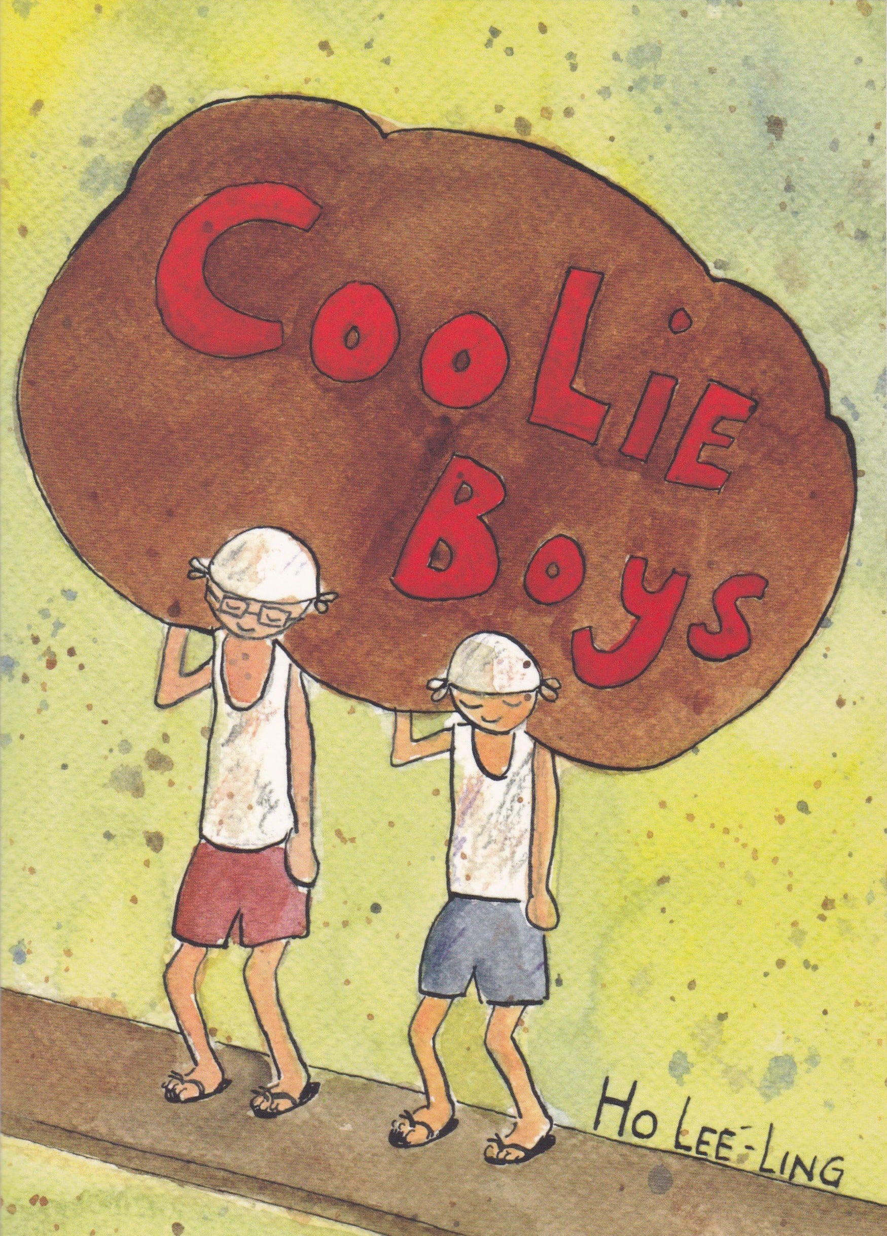 Coolie Boys