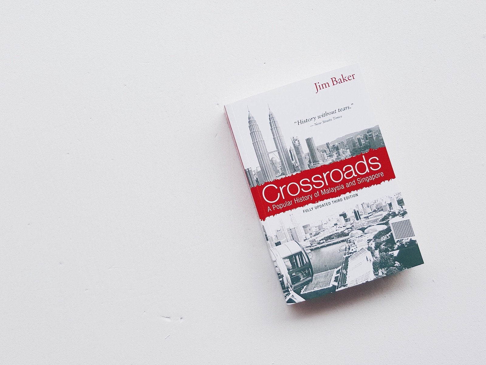 Crossroads (3rd Edition)