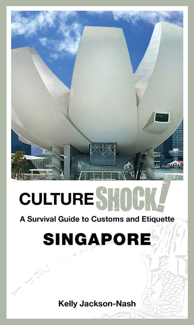 CultureShock! Singapore - Localbooks.sg
