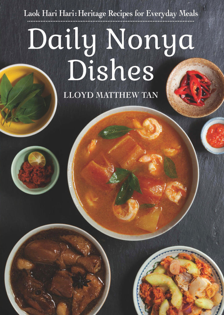 Daily Nonya Dishes