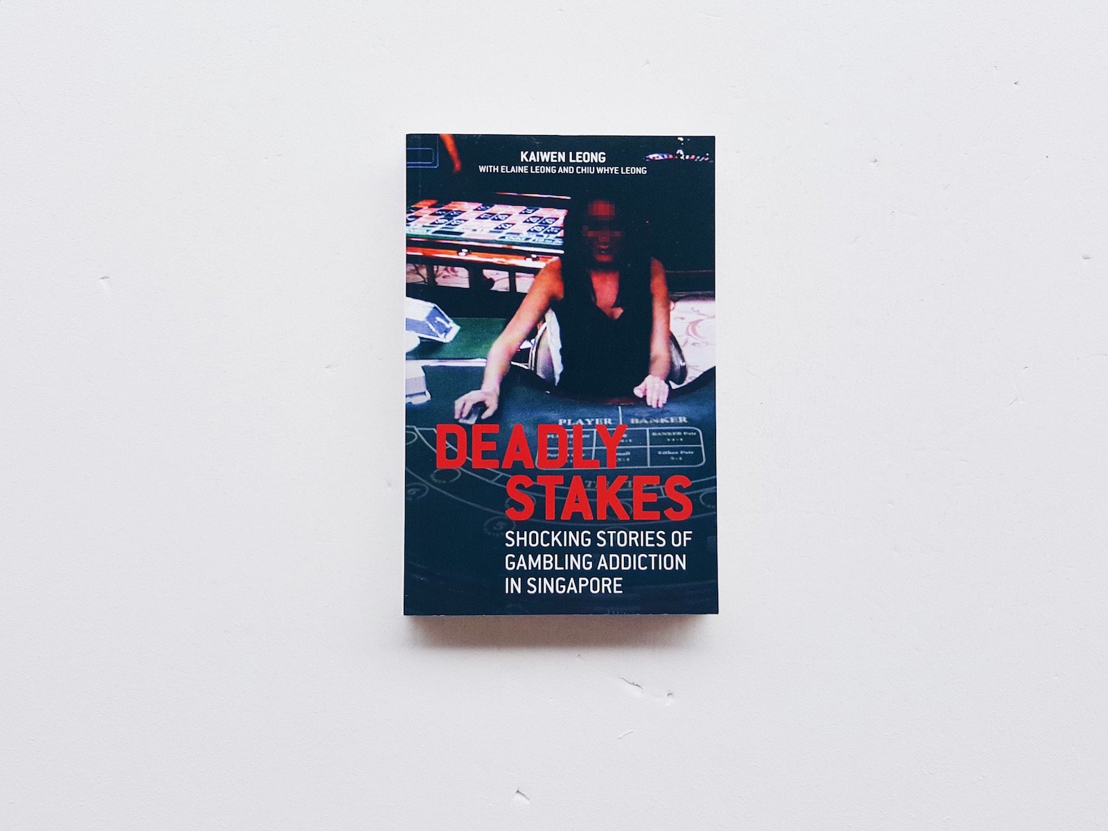 Deadly Stakes
