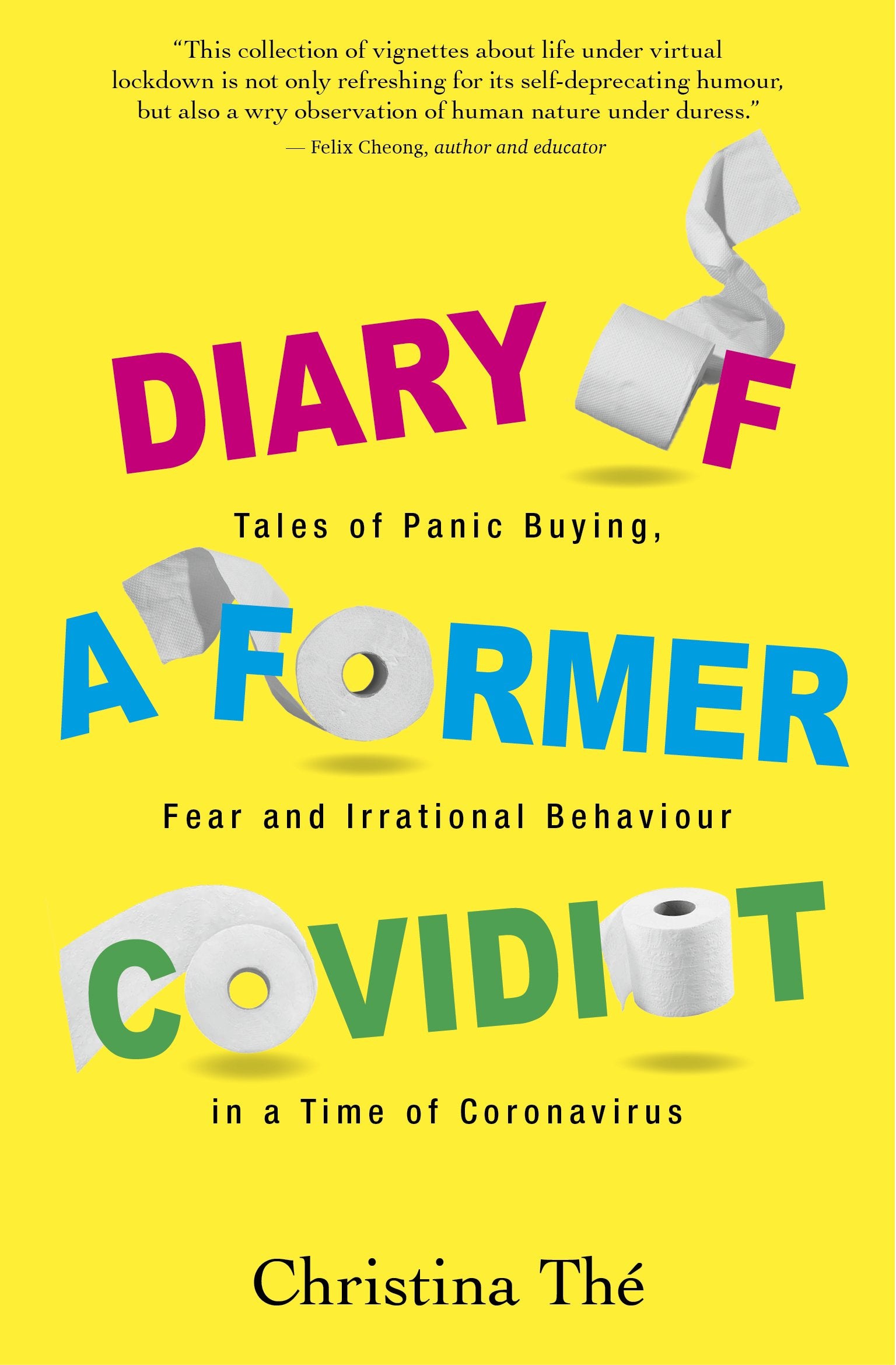 Diary of a Former Covidiot